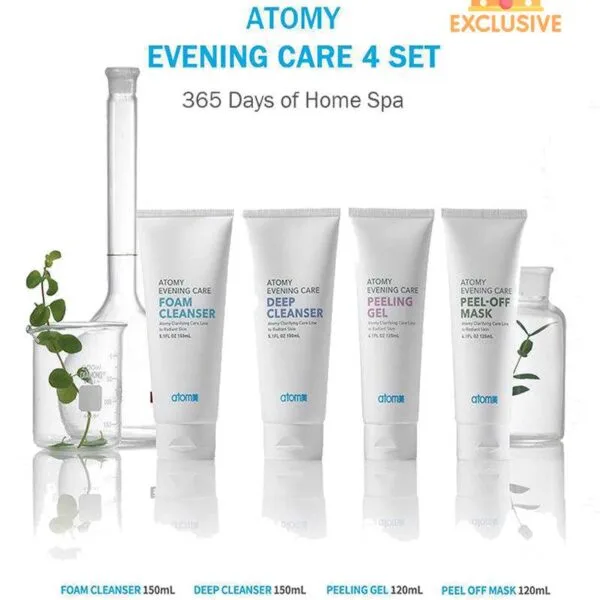 ATOMY Evening Care Set