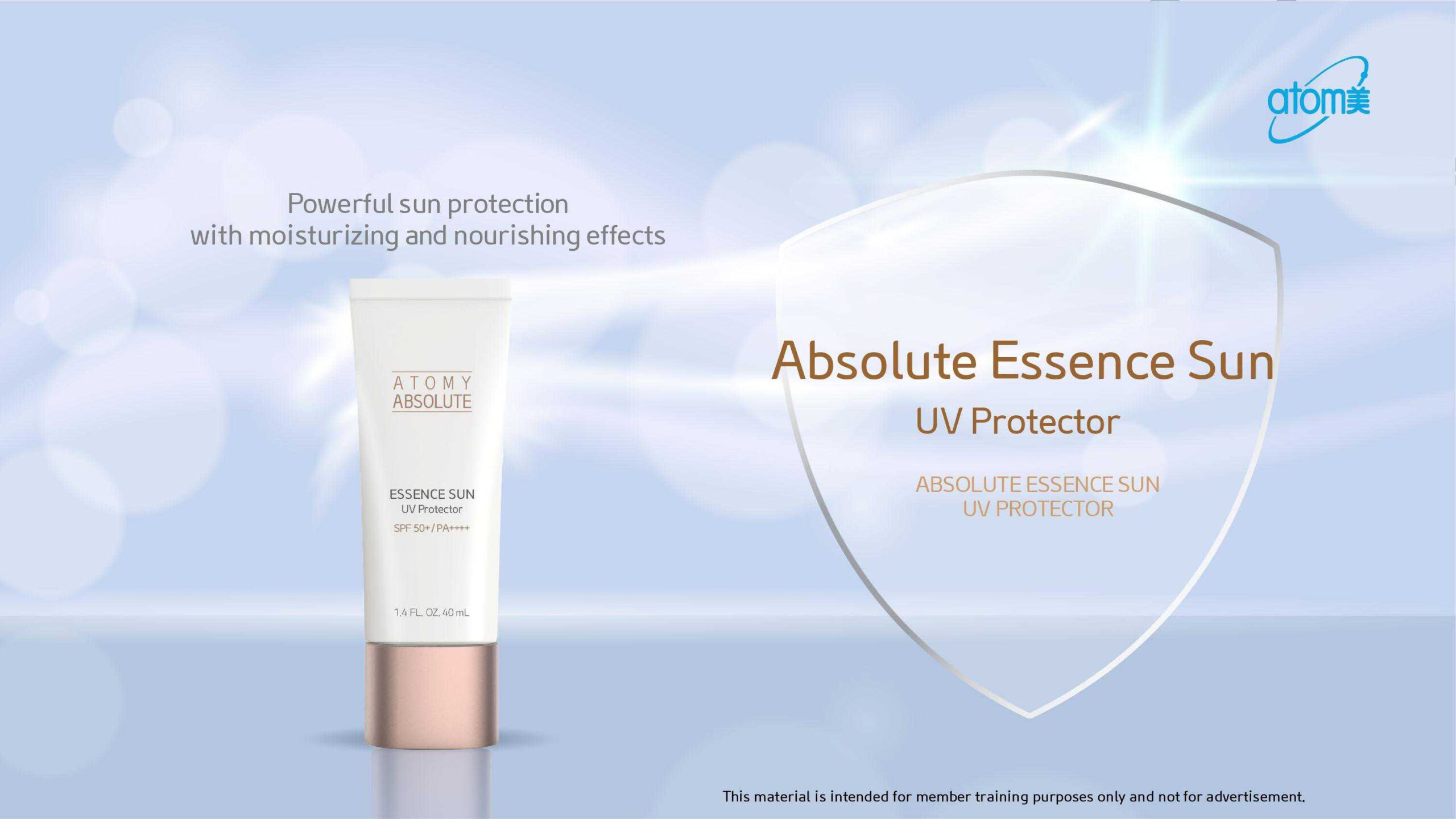 ATOMY Absolute Essence Sunscreen