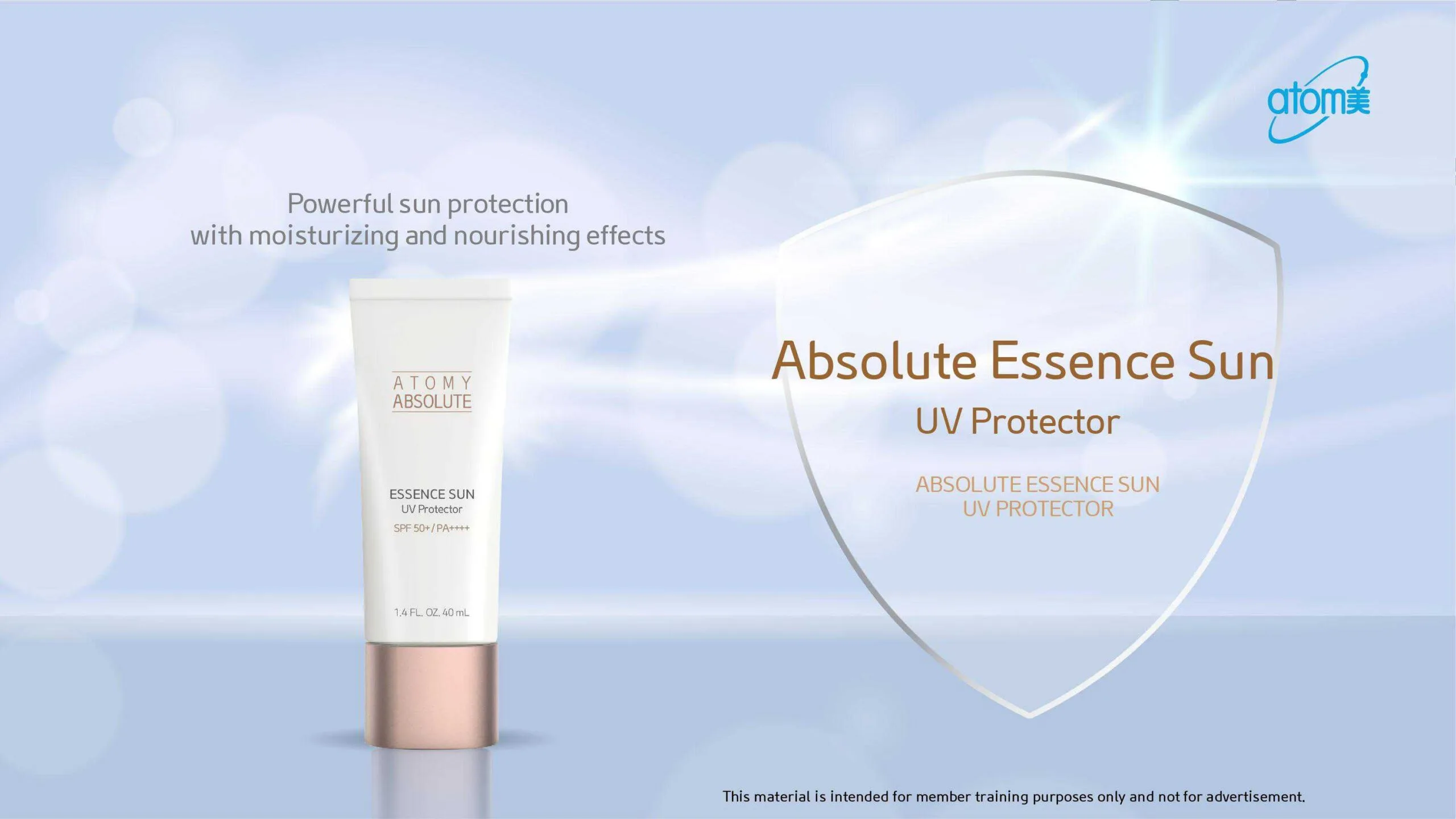 ATOMY Absolute Essence Sunscreen at Agetune