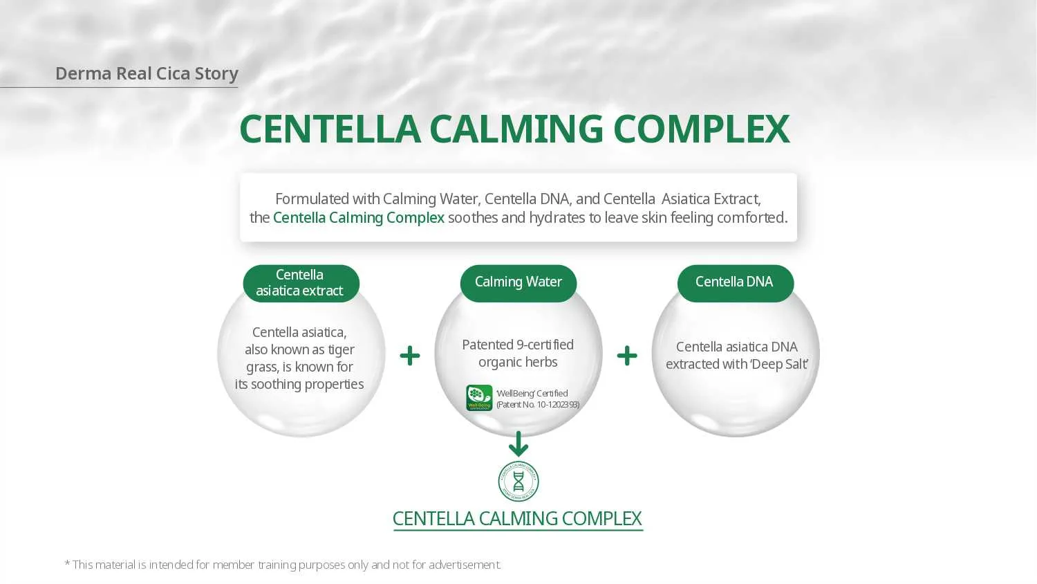 ATOMY Derma Real Cica Ampoule