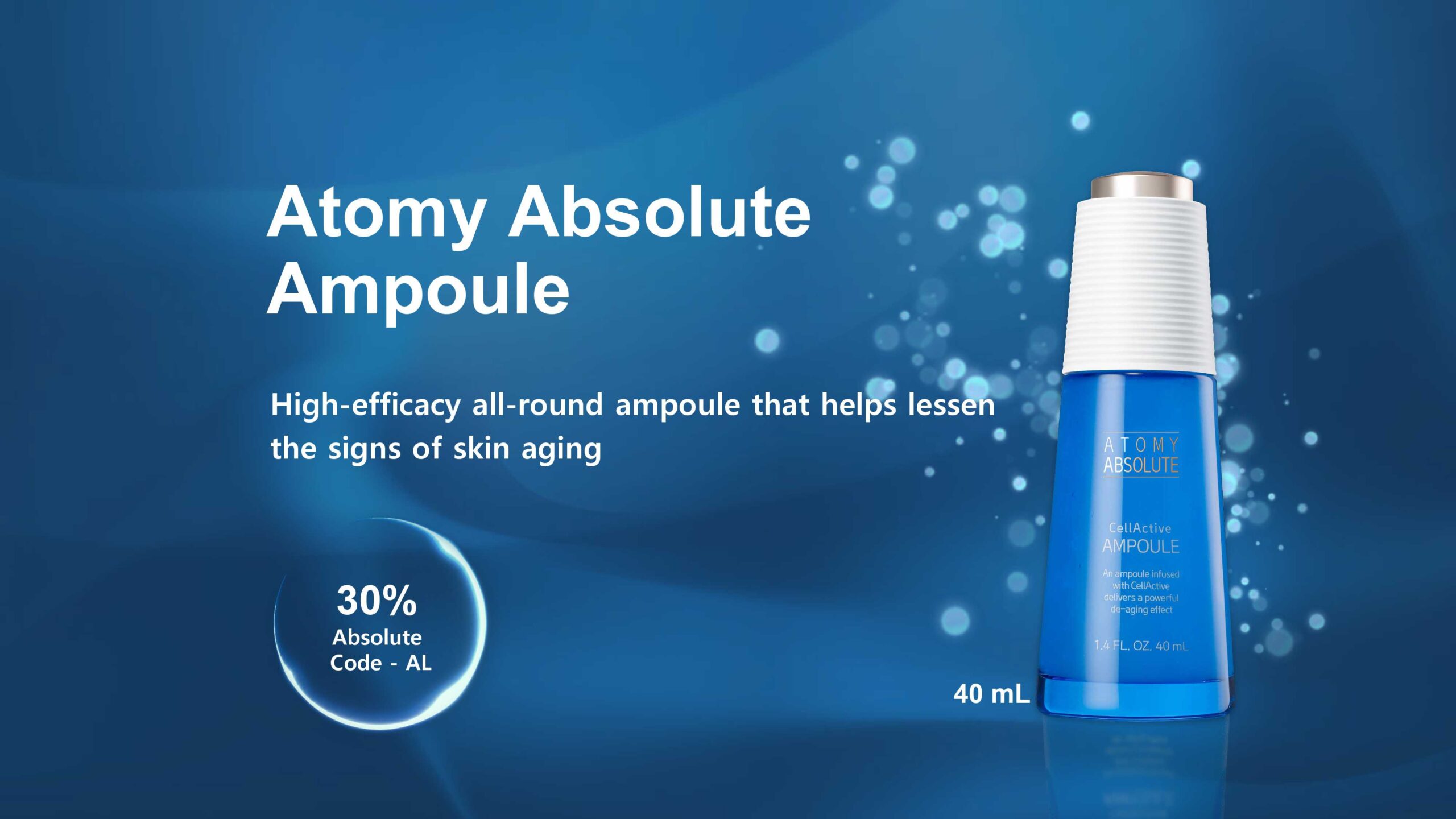 ATOMY Absolute Cell Active Skincare Set