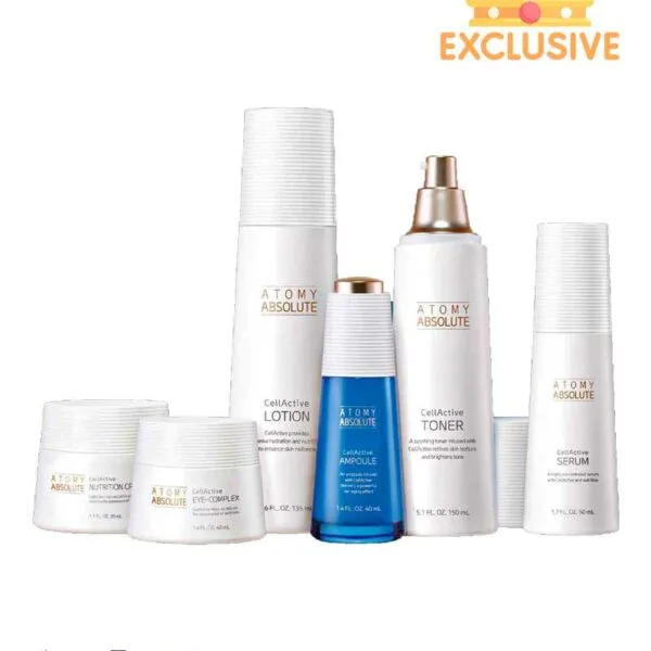 ATOMY Absolute Cell Active Skincare Set