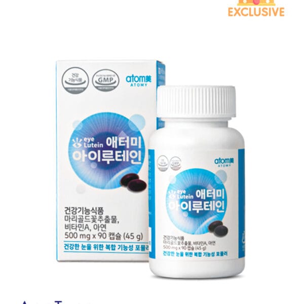 ATOMY Eye Lutein (90 Tablets)