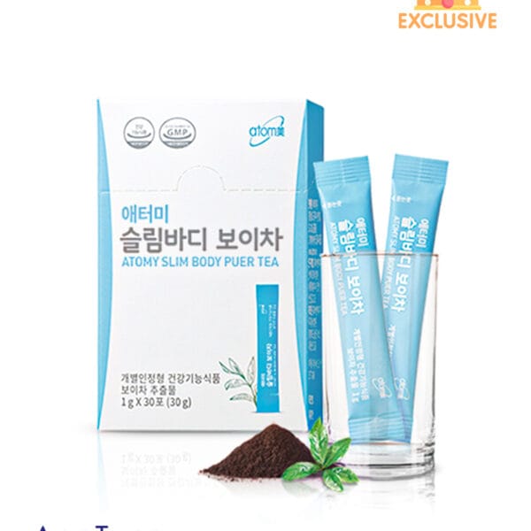 ATOMY Slim Body Tea (30 Pack)