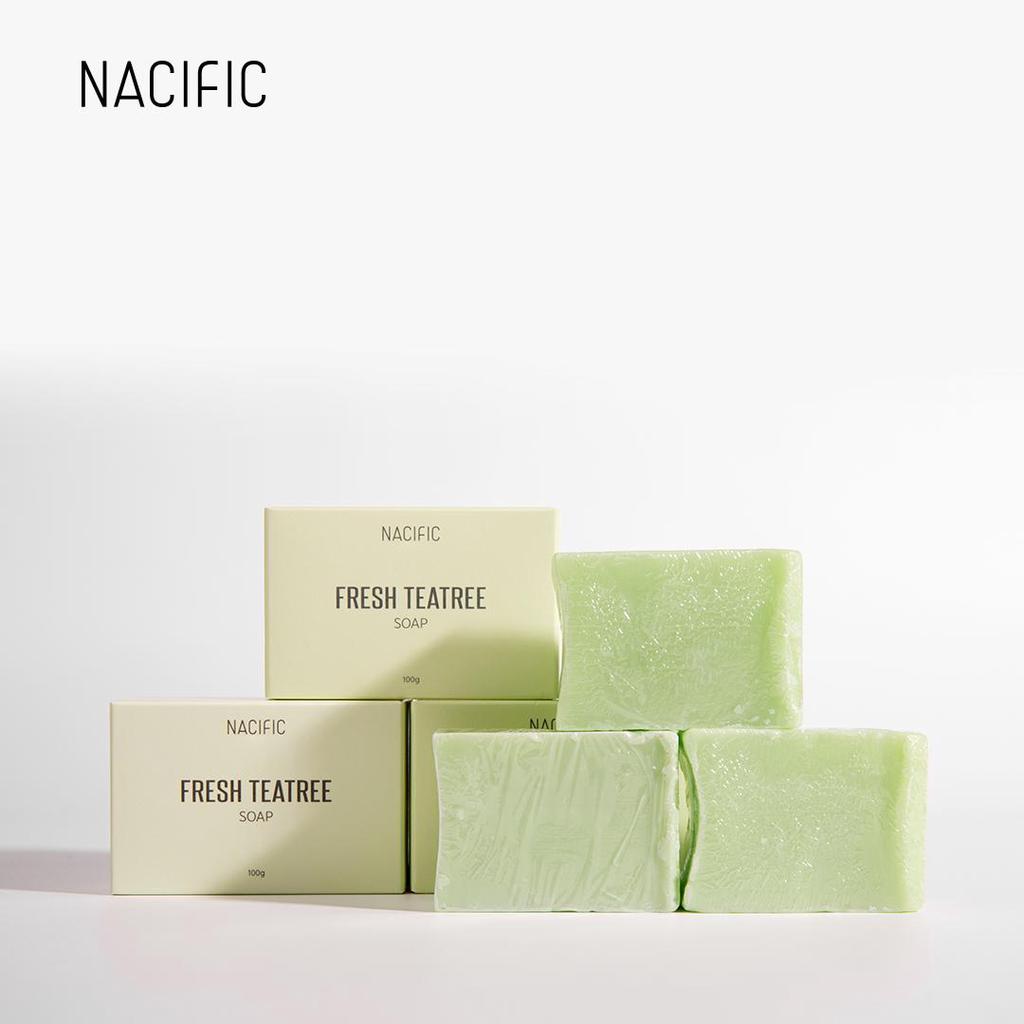 NACIFIC Fresh Tea Tree Soap