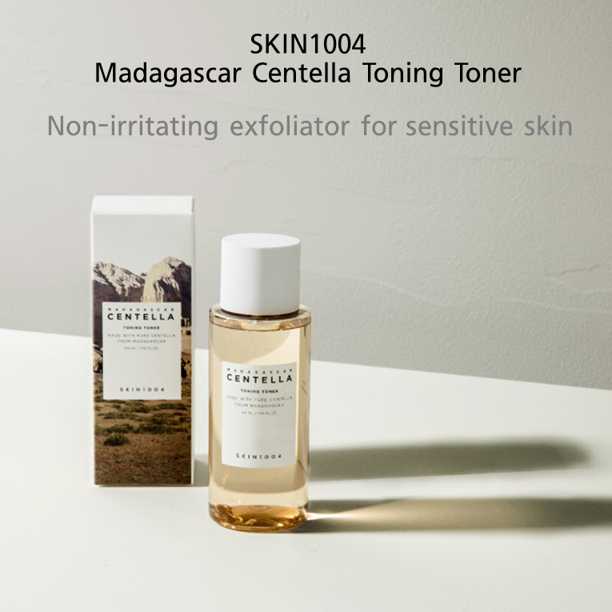 SKIN1004 Madagascar Centella Toning Toner