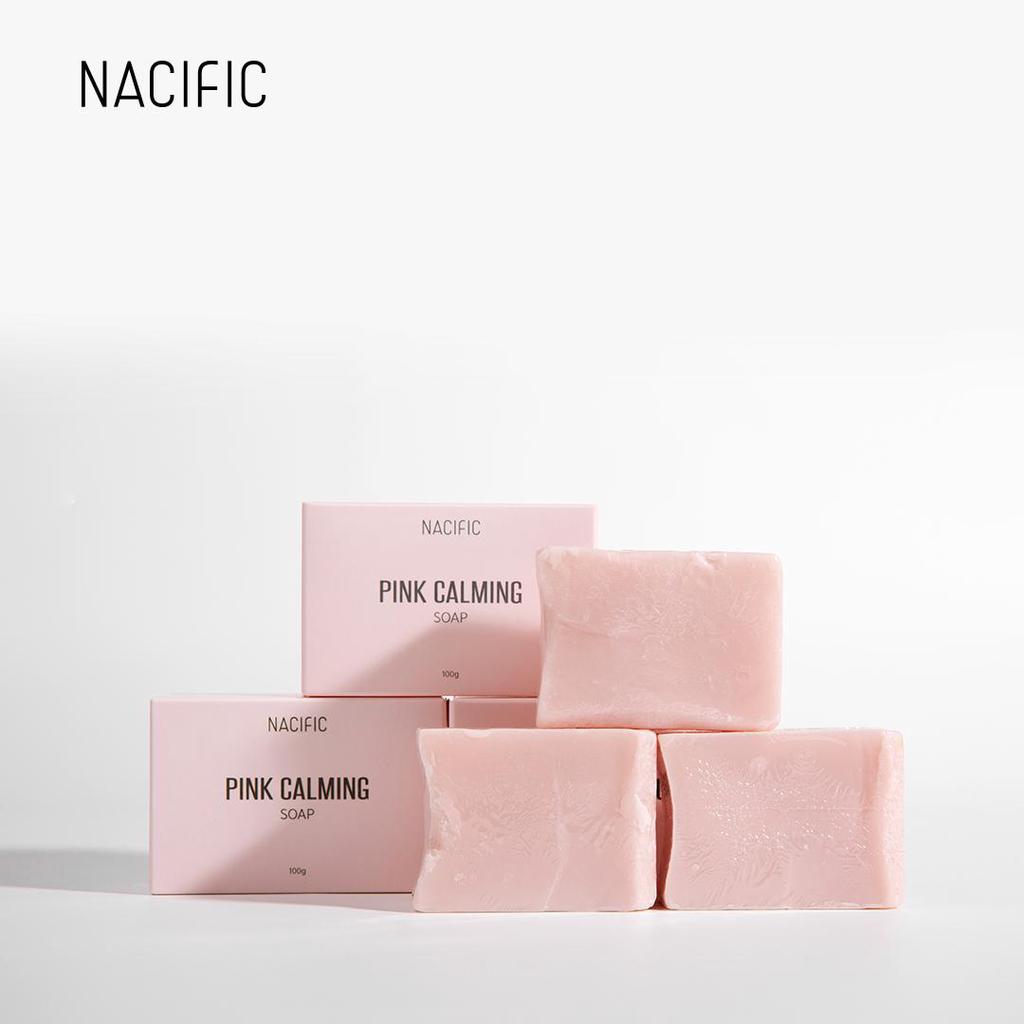NACIFIC Fresh Pink Calming Soap