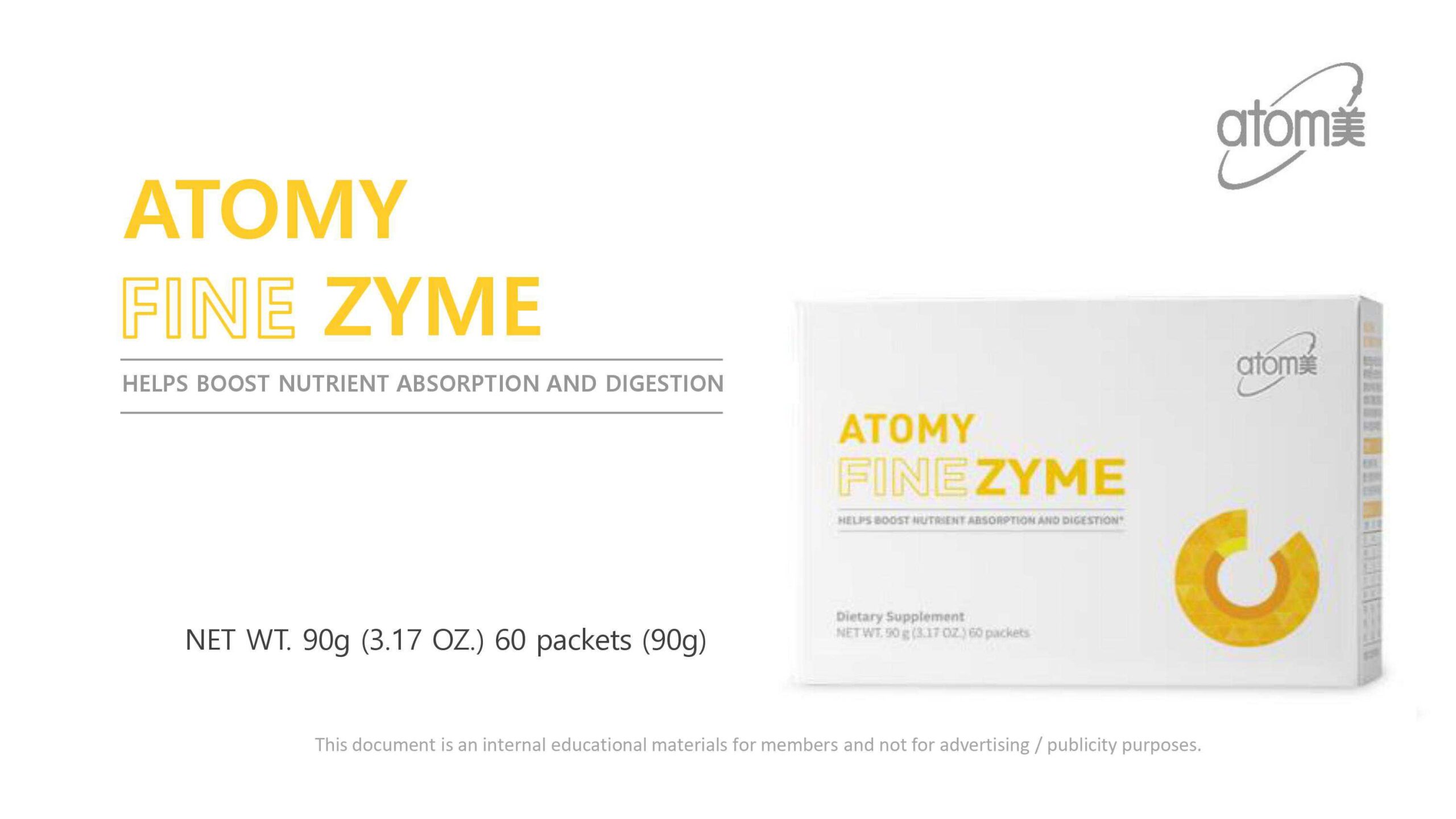 ATOMY Finezyme