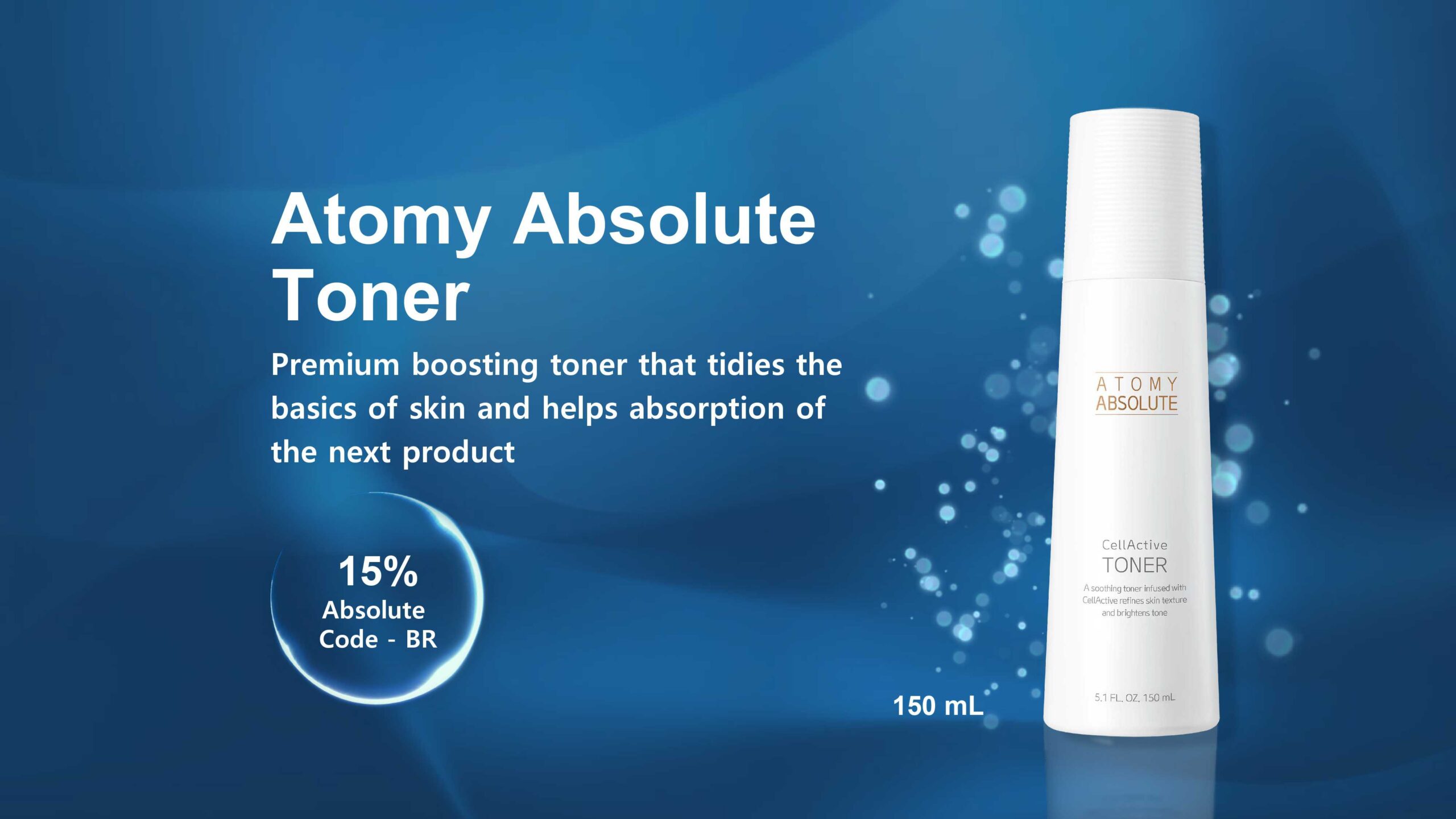 ATOMY Absolute Cell Active Toner