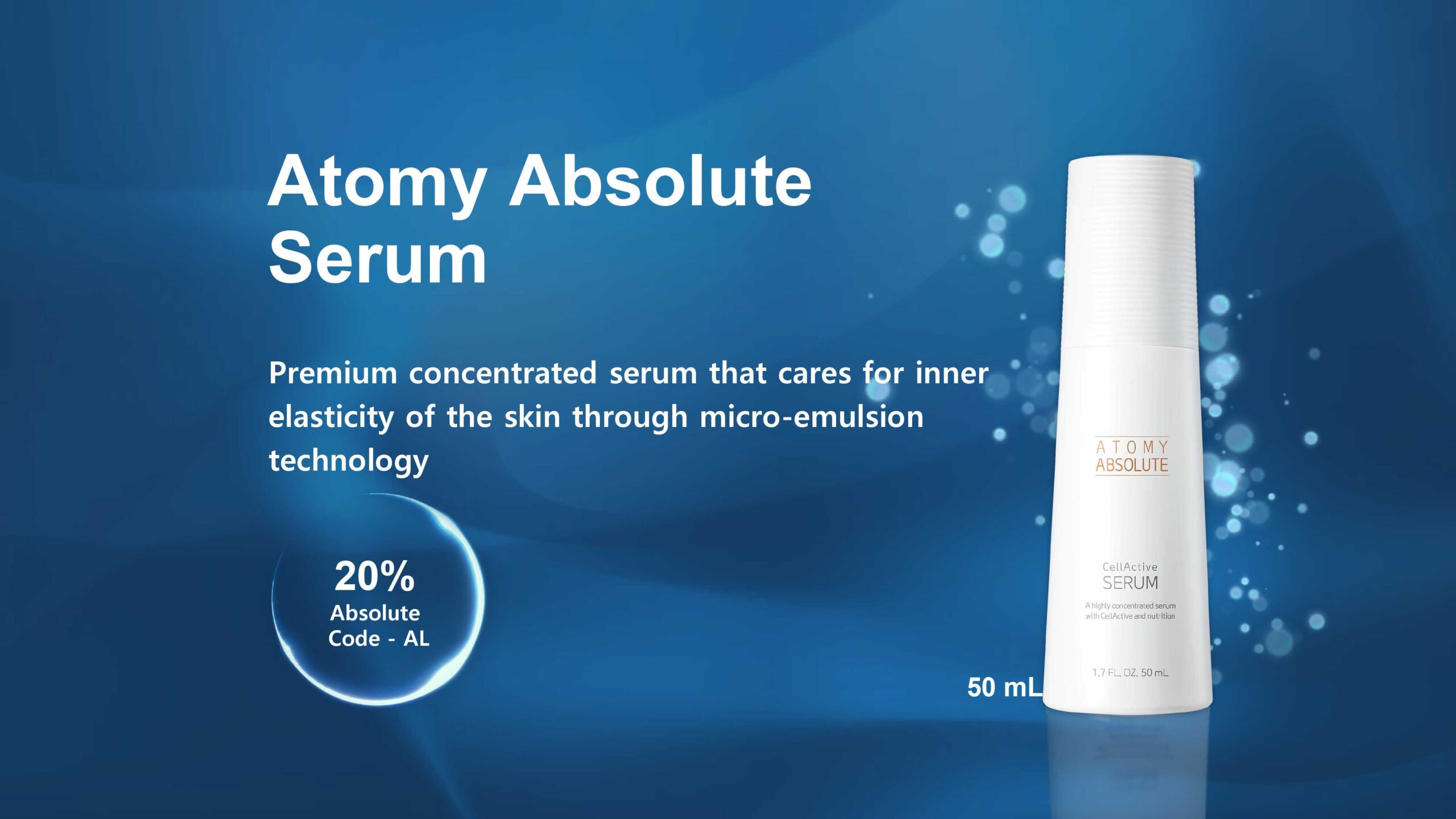 ATOMY Absolute Cell Active Serum