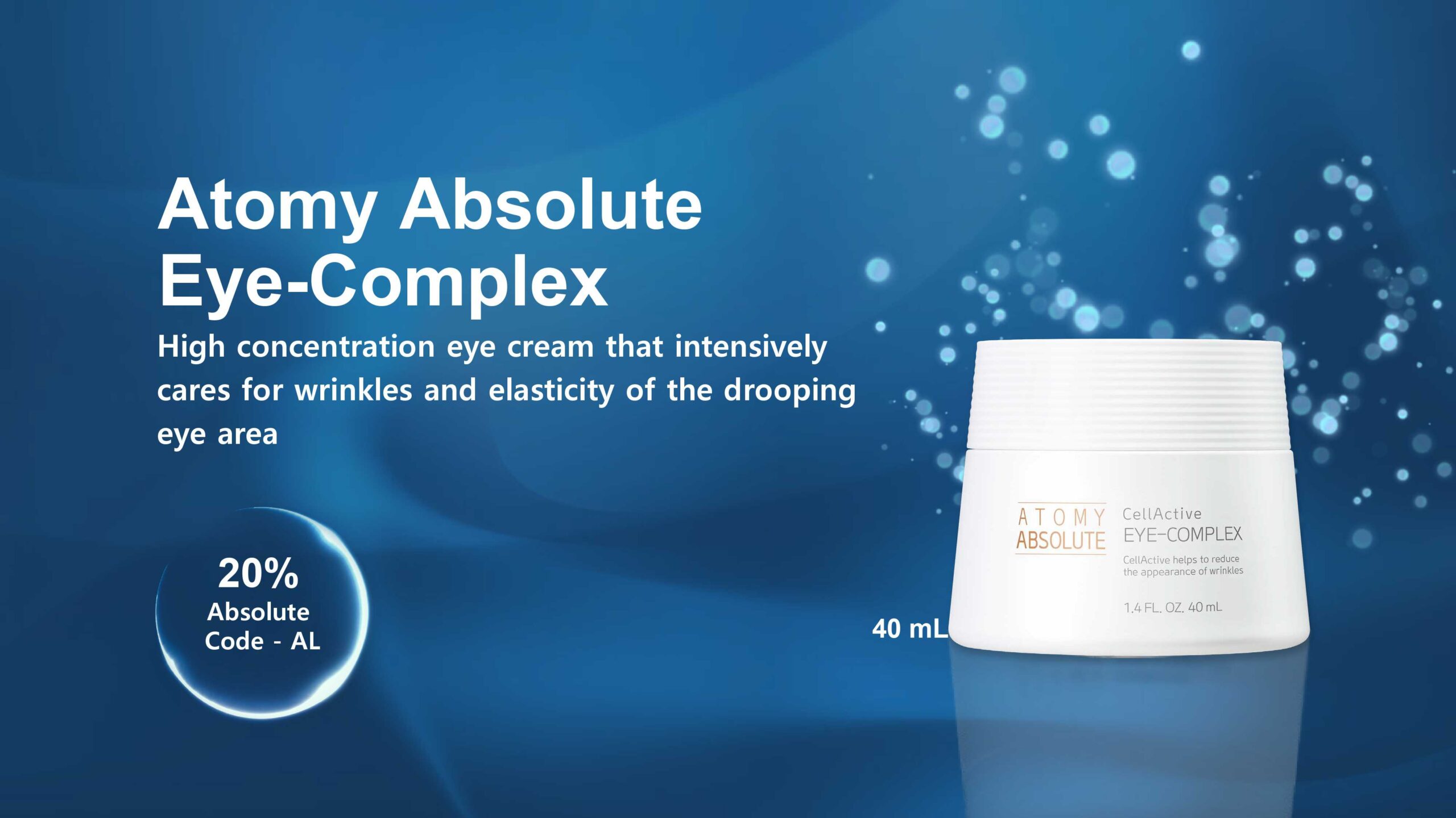 ATOMY Absolute Cell Active Eye Complex