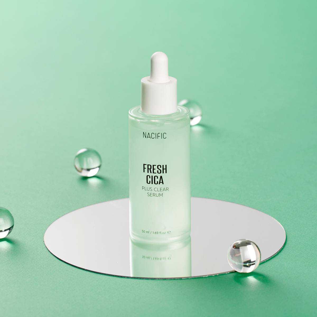 NACIFIC Fresh Cica Plus Clear Serum