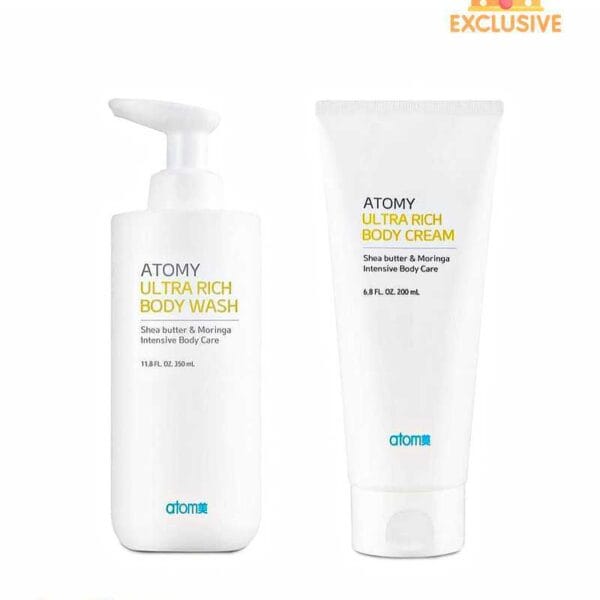 ATOMY Ultra Rich Body Set