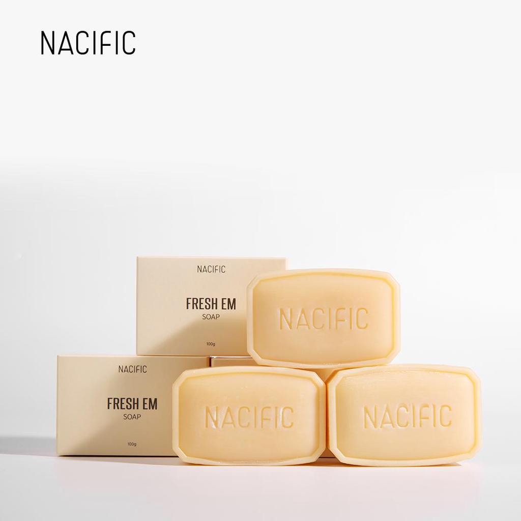 NACIFIC Fresh EM Soap