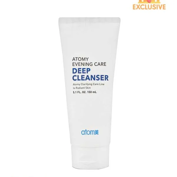 ATOMY Evening Care Deep Cleanser