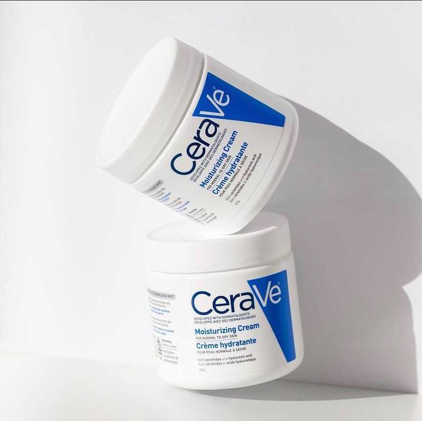 CERAVE Moisturizing Cream