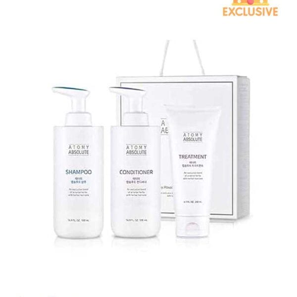 ATOMY Absolute Hair Care Set