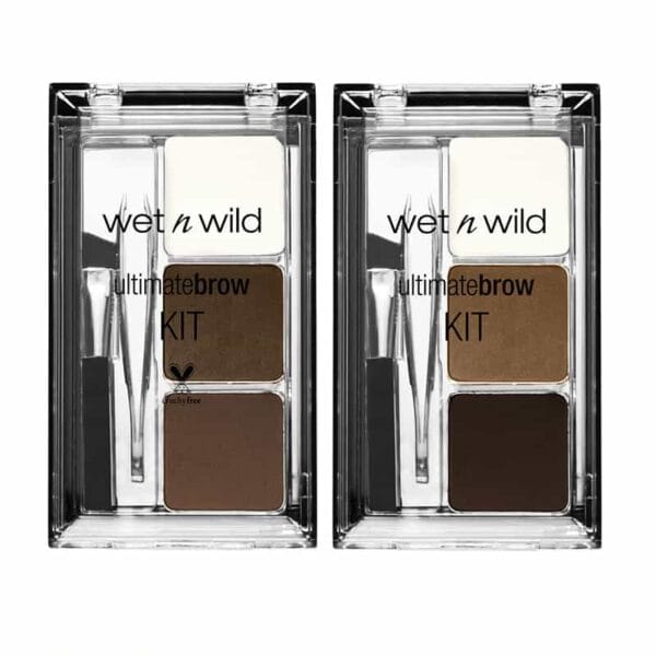 WET n WILD Ultimate Brow Kit
