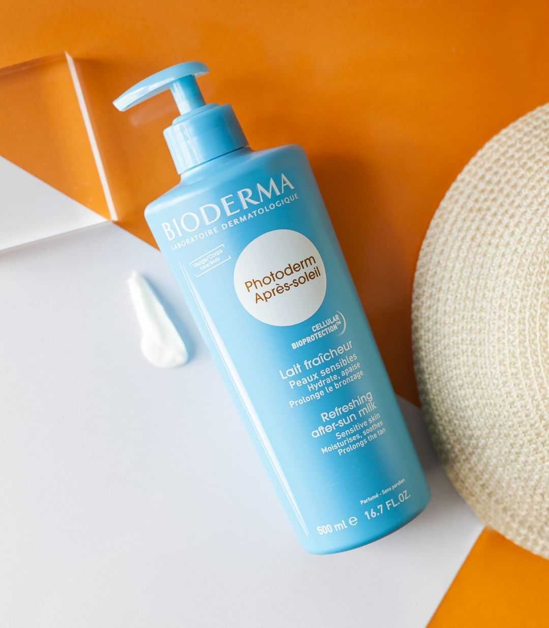 Bioderma Photoderm Après Soleil Refreshing After Sun Milk