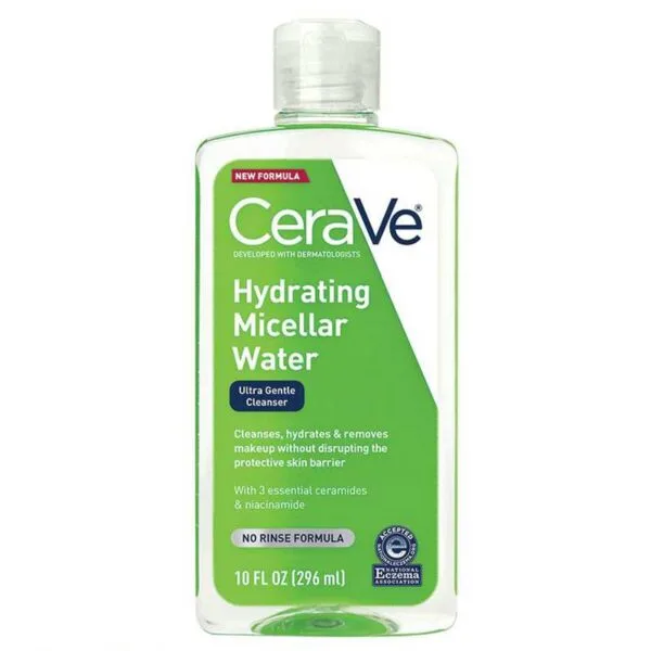 CERAVE Hydrating Micellar Water (296 ml)