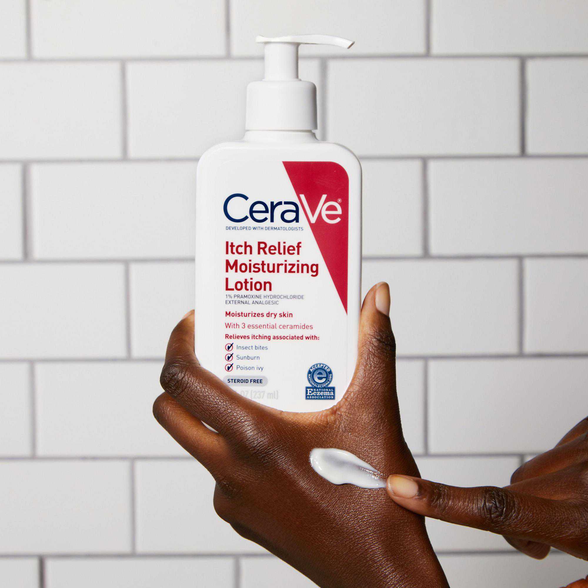 CERAVE Itch Relief Moisturizing Lotion
