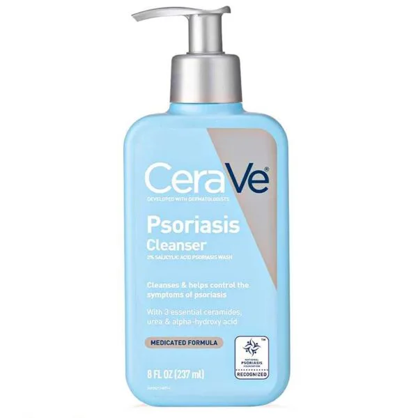 CERAVE Psoriasis Cleanser (237 ml)