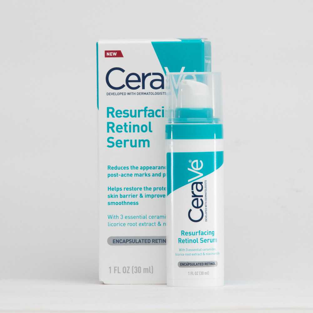 CERAVE Resurfacing Retinol Serum