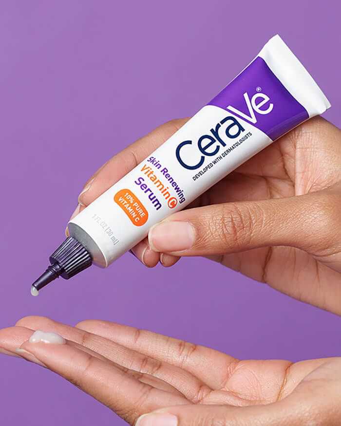 CERAVE Skin Renewing Vitamin C Serum