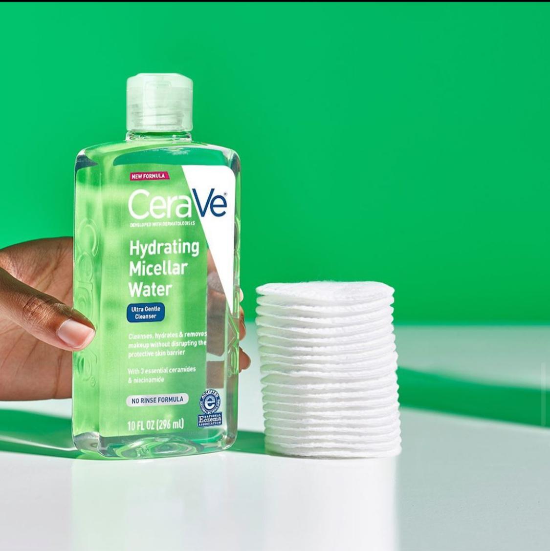 CERAVE Hydrating Micellar Water