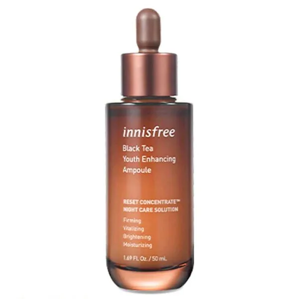 INNISFREE Black Tea Youth Enhancing Ampoule (30 ml)