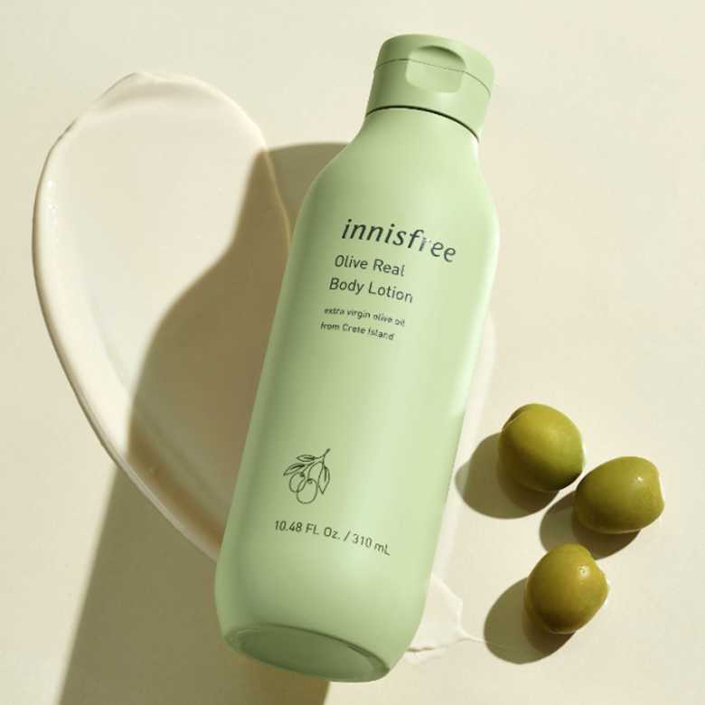 INNISFREE Olive Real Body Lotion