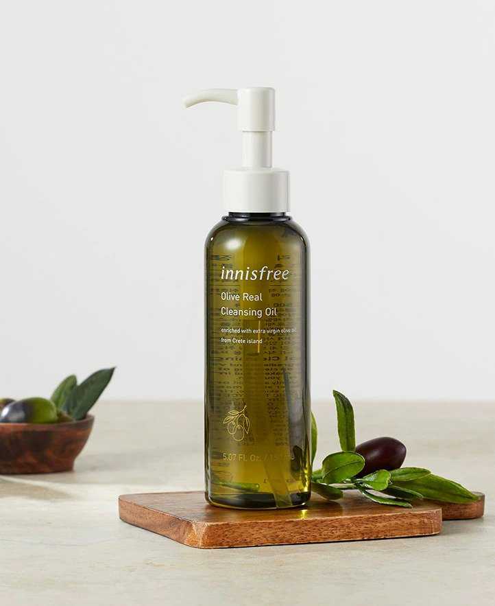 INNISFREE Olive Real Cleansing Oil