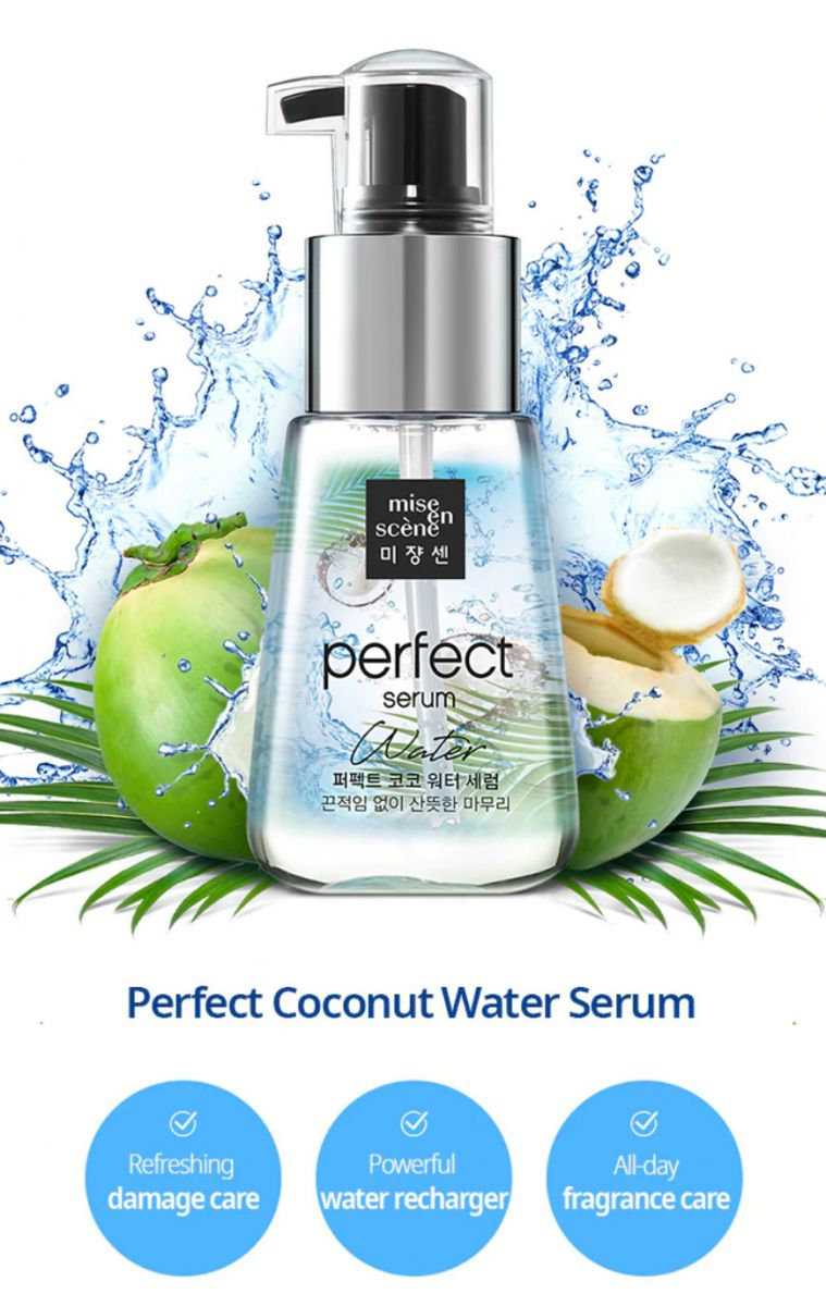 MISE EN SCENE Perfect Serum [Coco Water]