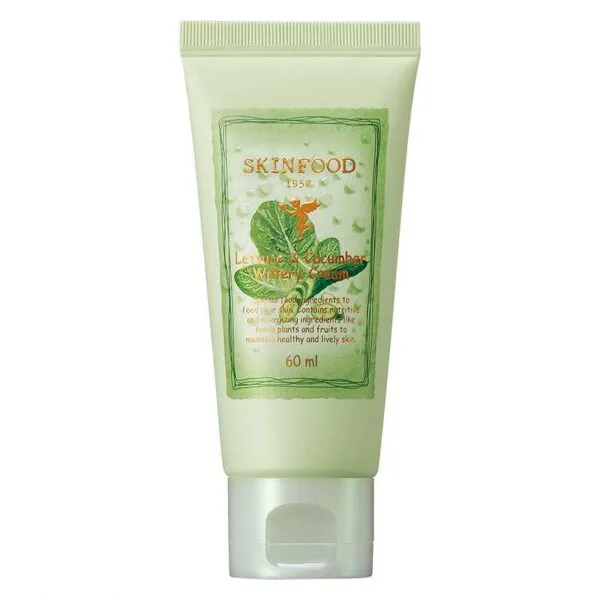 SKINFOOD Lettuce & Cucumber Watery Cream (60 ml)