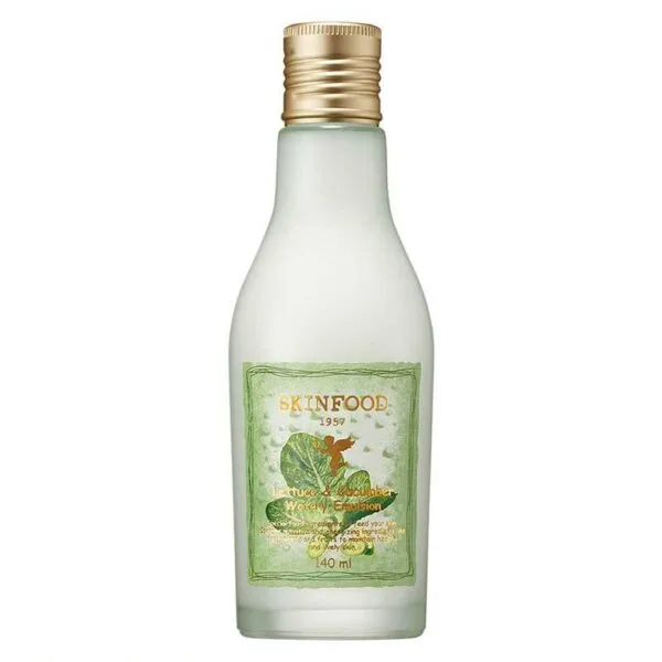 SKINFOOD Lettuce & Cucumber Watery Emulsion (140 ml)