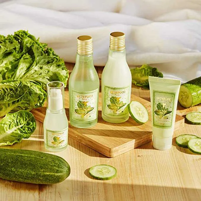 SKINFOOD Lettuce & Cucumber Watery Emulsion