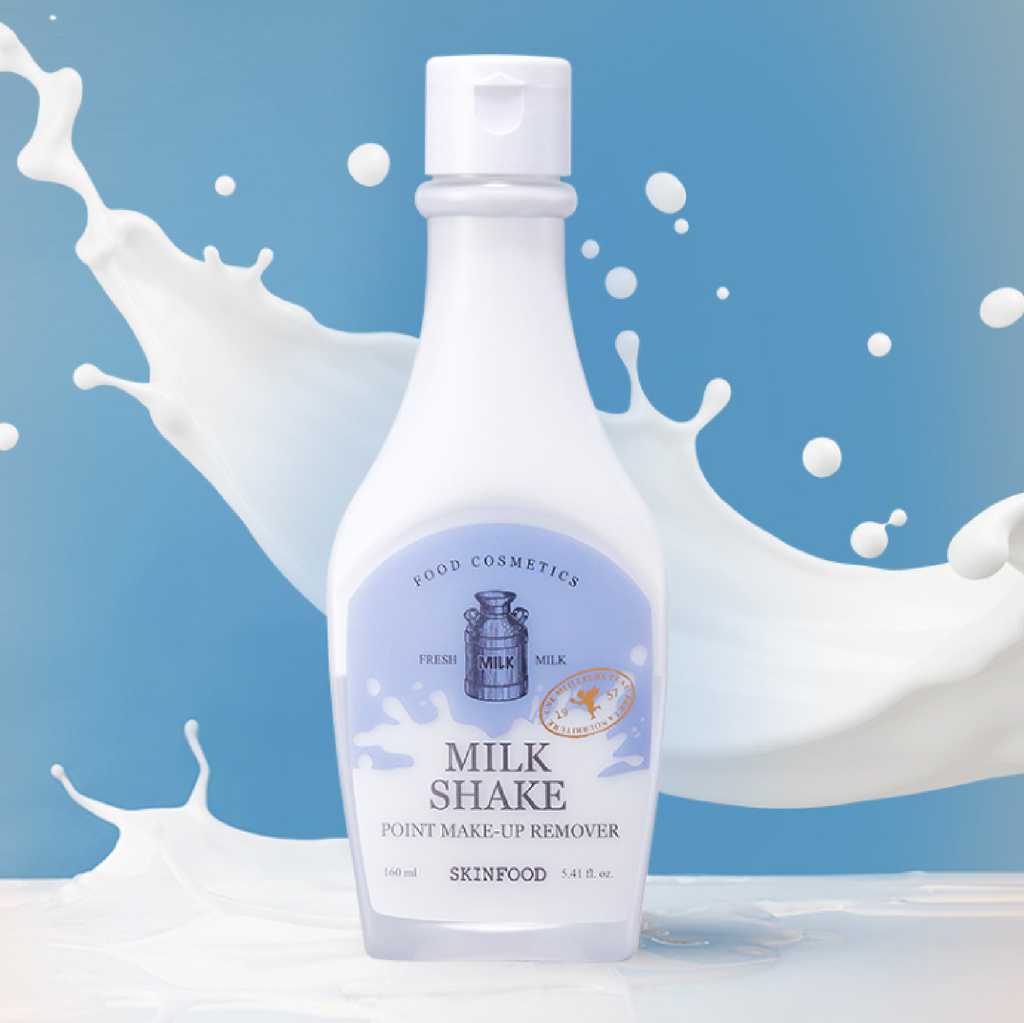SKINFOOD Milk Shake Point Make Up Remover
