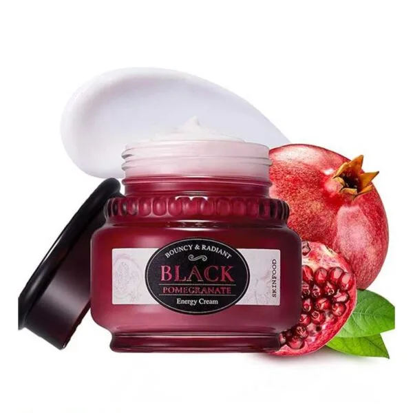 SKINFOOD Black Pomegranate Energy Cream (50 ml)