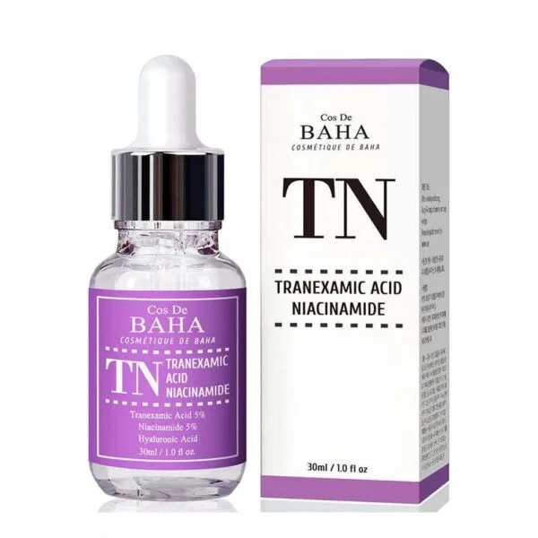 Cos De BAHA Tranexamic Acid 5% Serum with Niacinamide 5% (TN) [30 ml]