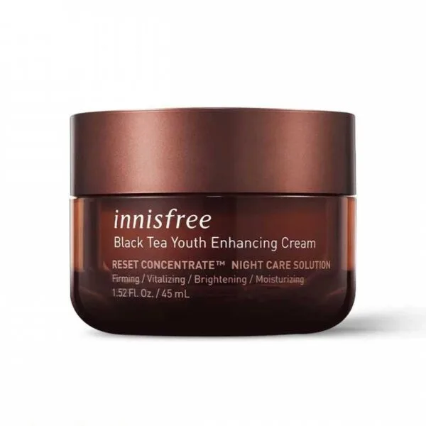 INNISFREE Black Tea Youth Enhancing Cream (45 ml)