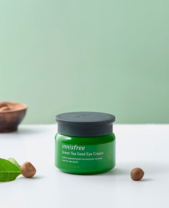 INNISFREE Green Tea Seed Eye Cream