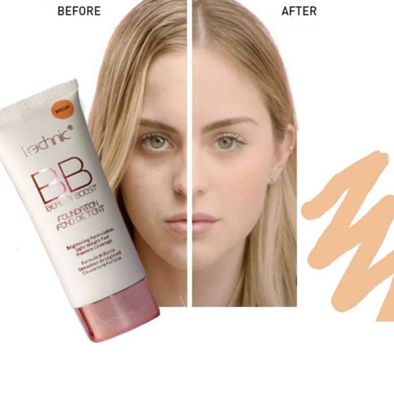 TECHNIC BB Beauty Boost Foundation Biscuit