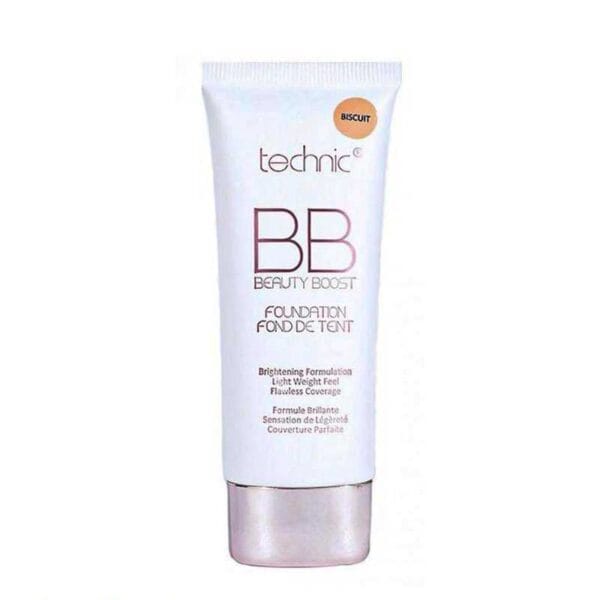 TECHNIC BB Beauty Boost Foundation Biscuit