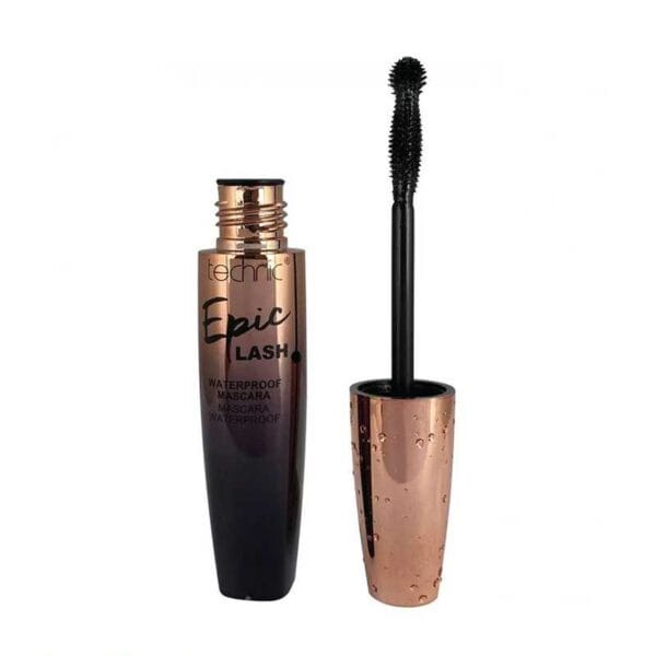 TECHNIC Epic Lash Waterproof Mascara
