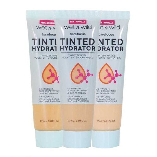 WET n WILD Bare Focus Tinted Hydrator (27 ml)