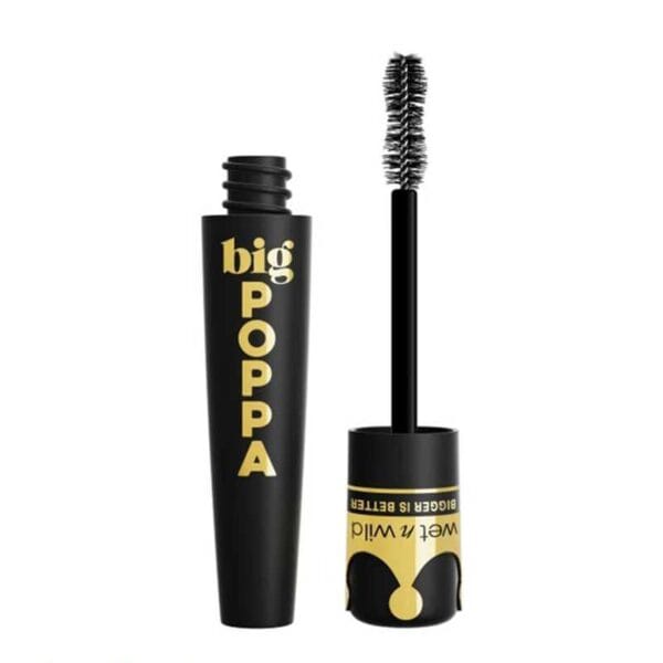 WET n WILD Big Poppa Mascara (7.6 gm)