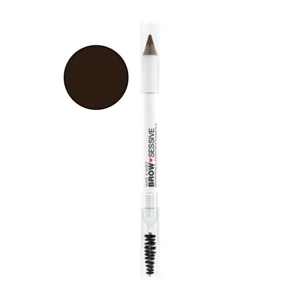 WET n WILD Brow-Sessive Brow Pencil (Dark Brown)