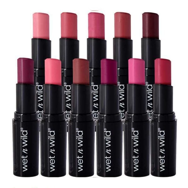 WET n WILD Megalast Matte Lip Color (3.12 gm)