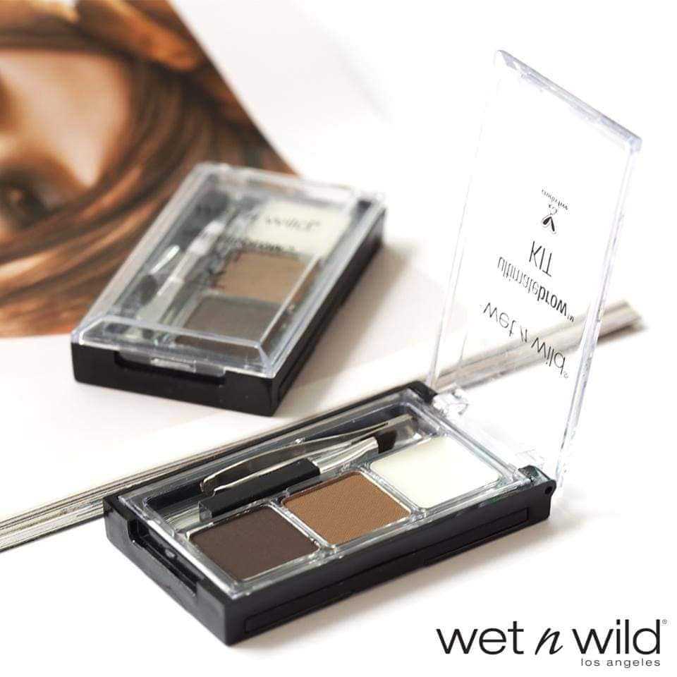 WET n WILD Ultimate Brow Kit