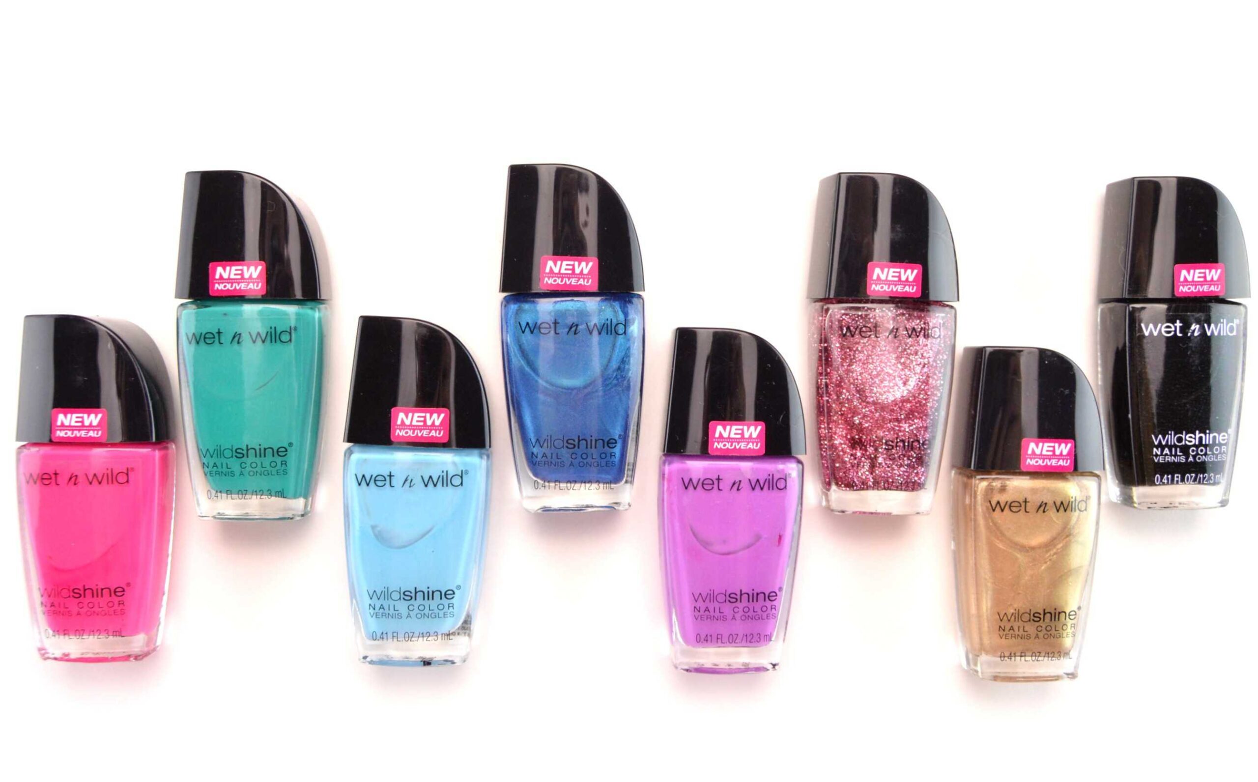 WET n WILD Wild Shine Nail Color